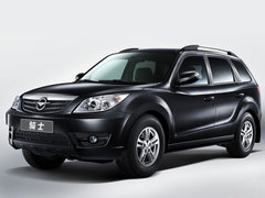 2011款 2.0 手动 丝路限量版 5座