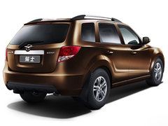 2011款 2.0 手动 丝路限量版 5座