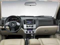 2011款 2.0 手动 丝路限量版 5座