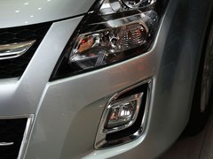 2011款 2.3 自动 尊贵版 7座