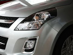 2011款 2.3 自动 尊贵版 7座