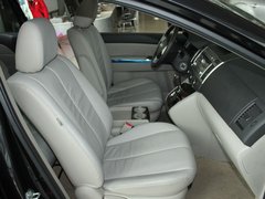 2011款 2.3 自动 尊贵版 7座