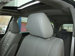 2011款 2.3 自动 尊贵版 7座