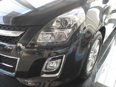 2011款 2.3 自动 尊贵版 7座