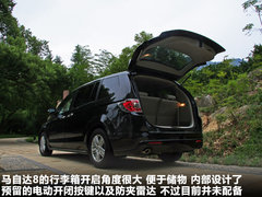 2011款 2.3 自动 至尊版 7座