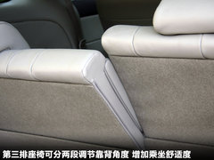 2011款 2.3 自动 至尊版 7座