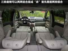 2011款 2.3 自动 至尊版 7座
