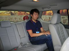 2011款 2.3 自动 至尊版 7座