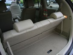 2011款 2.3 自动 至尊版 7座