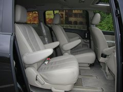2011款 2.3 自动 至尊版 7座