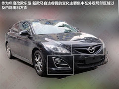 2011款 2.3 自动 至尊版 7座