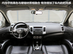 2011款 EX 劲界 2.0L CVT 四驱都市版5座