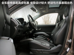 2011款 EX 劲界 2.0L CVT 四驱都市版5座