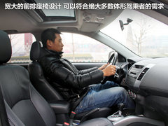 2011款 EX 劲界 2.0L CVT 四驱都市版5座