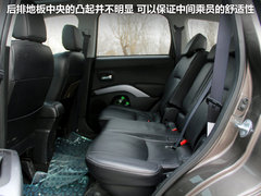 2011款 EX 劲界 2.0L CVT 四驱都市版5座
