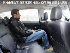2011款 EX 劲界 2.0L CVT 四驱都市版5座