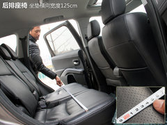 2011款 EX 劲界 2.0L CVT 四驱都市版5座
