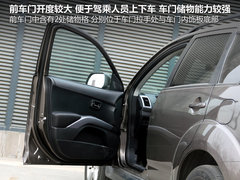 2011款 EX 劲界 2.0L CVT 四驱都市版5座