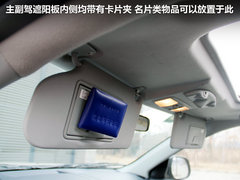 2011款 EX 劲界 2.0L CVT 四驱都市版5座