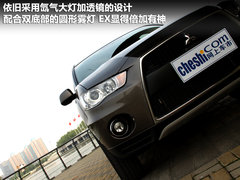 2011款 EX 劲界 2.4L CVT 四驱时尚版5座