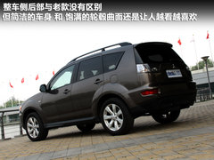2011款 EX 劲界 2.4L CVT 四驱时尚版5座