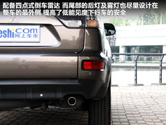 2011款 EX 劲界 2.4L CVT 四驱时尚版5座