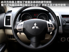 2011款 EX 劲界 2.4L CVT 四驱时尚版5座