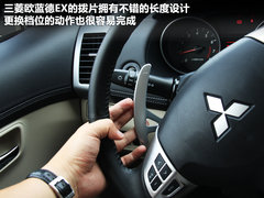 2011款 EX 劲界 2.4L CVT 四驱时尚版5座