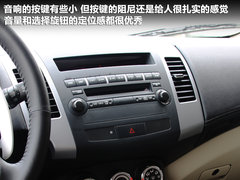 2011款 EX 劲界 2.4L CVT 四驱时尚版5座