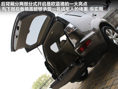 2011款 EX 劲界 2.4L CVT 四驱时尚版5座