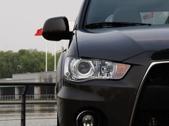 2011款 EX 劲界 2.4L CVT 四驱时尚版5座