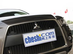 2011款 EX 劲界 2.4L CVT 四驱时尚版5座