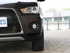 2011款 EX 劲界 2.4L CVT 四驱时尚版5座