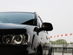 2011款 EX 劲界 2.4L CVT 四驱时尚版5座