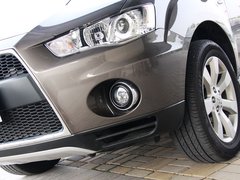 2011款 EX 劲界 2.4L CVT 四驱时尚版5座