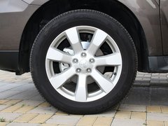 2011款 EX 劲界 2.4L CVT 四驱时尚版5座