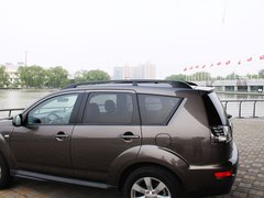 2011款 EX 劲界 2.4L CVT 四驱时尚版5座