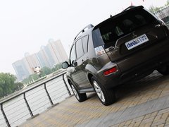 2011款 EX 劲界 2.4L CVT 四驱时尚版5座