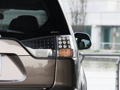 2011款 EX 劲界 2.4L CVT 四驱时尚版5座
