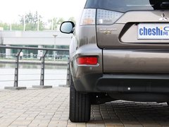2011款 EX 劲界 2.4L CVT 四驱时尚版5座