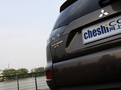 2011款 EX 劲界 2.4L CVT 四驱时尚版5座