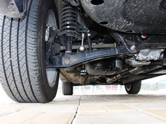2011款 EX 劲界 2.4L CVT 四驱时尚版5座
