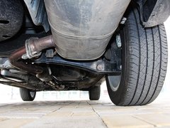 2011款 EX 劲界 2.4L CVT 四驱时尚版5座