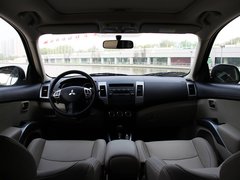 2011款 EX 劲界 2.4L CVT 四驱时尚版5座
