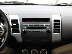 2011款 EX 劲界 2.4L CVT 四驱时尚版5座