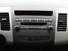 2011款 EX 劲界 2.4L CVT 四驱时尚版5座