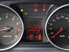 2011款 EX 劲界 2.4L CVT 四驱时尚版5座
