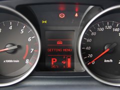 2011款 EX 劲界 2.4L CVT 四驱时尚版5座