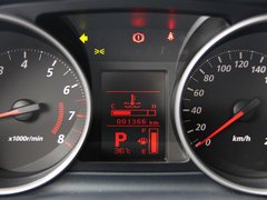 2011款 EX 劲界 2.4L CVT 四驱时尚版5座