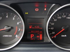 2011款 EX 劲界 2.4L CVT 四驱时尚版5座
